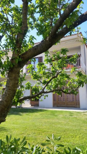 Гостиница Apartments Vrisika-family apartment  Макарска 